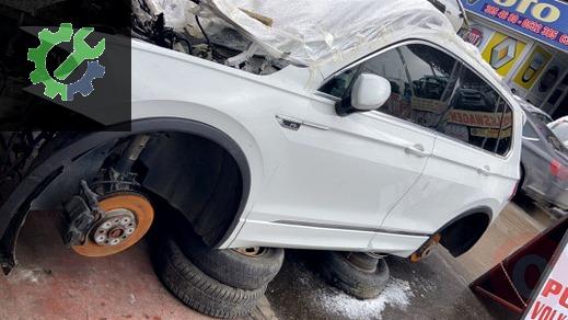 VW TİGUAN ÇIKMA SİLECEK MOTORU 5NB 955 119