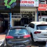 VW TİGUAN ÇIKMA SİLECEK MOTORU 5NB 955 119