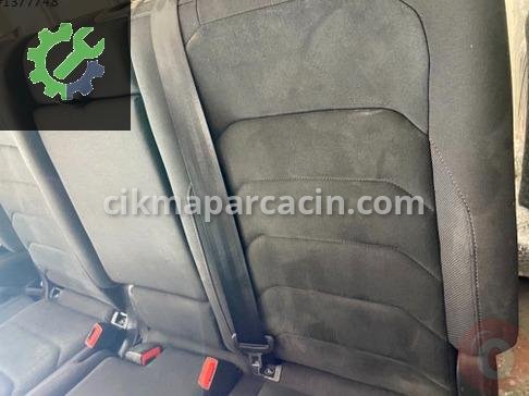 Volkswagen Tiguan Koltuk Takımı çıkma parça