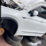 Vw tiguan çıkma koltuk takımı sorunsuz
