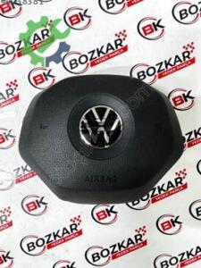 Sıfır Volkswagen Tiguan Yolcu Airbag