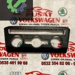 VW TİGUAN KLİMATRONİK ÇERÇEVESİ ÇIKMA ORJİNAL 2016-2018