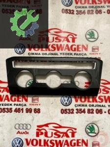 VW TİGUAN KLİMATRONİK ÇERÇEVESİ ÇIKMA ORJİNAL 2016-2018