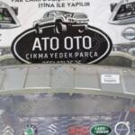 Volkswagen Tiguan 2006 Çıkma Ön Tampon 5NA807532 No 3573432