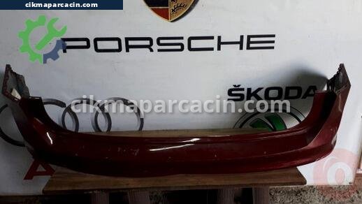Volkswagen Tiguan Arka Tampon çıkma parça