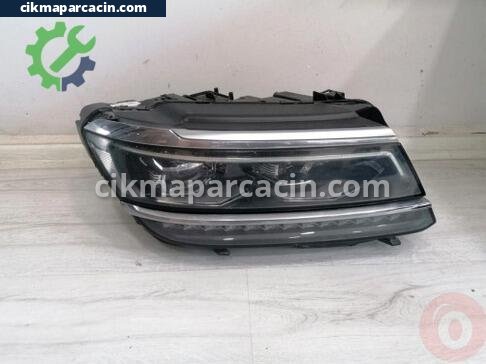 Volkswagen Tiguan Far çıkma parça