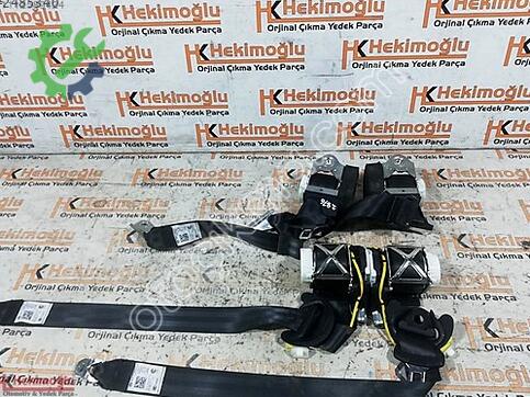 Volkswagen Tiguan 5N0857806 çıkma parça