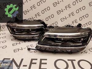 VW TİGUAN SAĞ LED XENON FAR HATASIZ 5NB 941 082 A