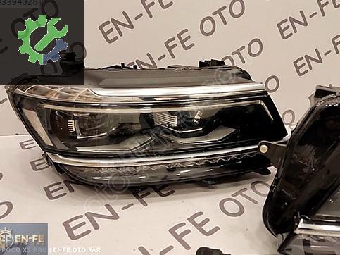 VW TİGUAN SAĞ LED XENON FAR HATASIZ 5NB 941 082 A