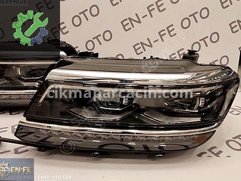 Volkswagen Tiguan Sağ Ön Far çıkma parça