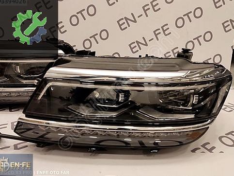 VW TİGUAN SAĞ LED XENON FAR HATASIZ 5NB 941 082 A