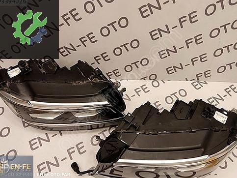 VW TİGUAN SAĞ LED XENON FAR HATASIZ 5NB 941 082 A