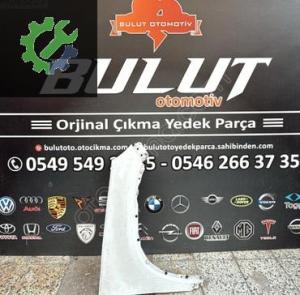 Vw tiguan sağ ön çamurluk beyaz 2008-2024 (2. Adet)