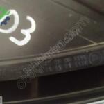 VW TİGUAN SAĞ ÖN FAR ORJİNAL ÇIKMA