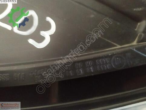 Volkswagen Tiguan çıkma parça