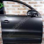 VW TİGUAN SAĞ ÖN KAPI HATASIZ BOYASIZ ORJİNAL SÖKME GRİ 08-16 DO