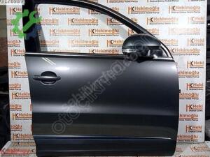 VW TİGUAN SAĞ ÖN KAPI HATASIZ BOYASIZ ORJİNAL SÖKME GRİ 08-16 DO