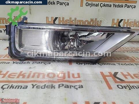 Volkswagen Tiguan Sis Farı çıkma parça