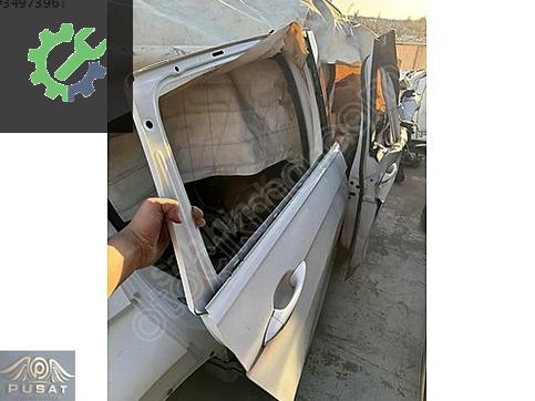 VW TİGUAN SAĞ SOL ARKA KAPI ORJİNAL 2016-2019 TİĞUAN PARÇALARI