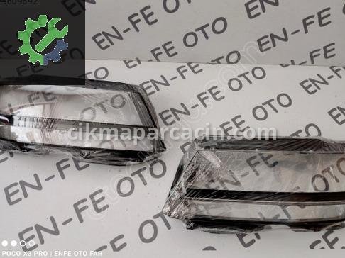 Volkswagen Tiguan Far Camı çıkma parça