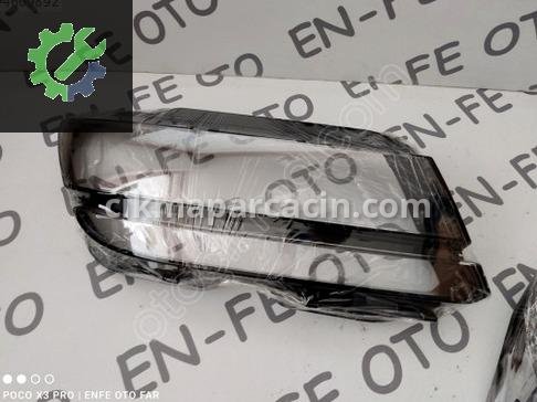 Volkswagen Tiguan Far Camı çıkma parça
