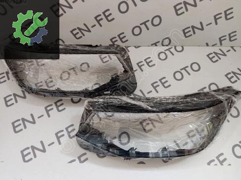 VW TİGUAN SAĞ SOL FAR CAMI SIFIR 2021-2024 3