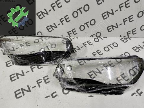 VW TİGUAN SAĞ SOL FAR CAMI SIFIR 2023 2024 2025 3