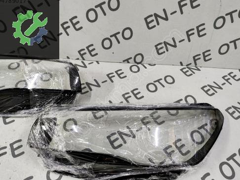 VW TİGUAN SAĞ SOL FAR CAMI SIFIR 2023 2024 2025 3