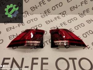 VW TİGUAN SAĞ SOL LEDLİ LED STOP LAMBASI SIFIR 2016 – 2020 1