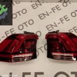 VW TİGUAN SAĞ SOL LEDLİ LED STOP LAMBASI SIFIR 2016 – 2020 1