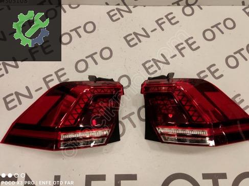 VW TİGUAN SAĞ SOL LEDLİ LED STOP LAMBASI SIFIR 2016 – 2020 1