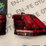 VW TİGUAN SAĞ SOL LEDLİ LED STOP LAMBASI SIFIR 2016 – 2020 1