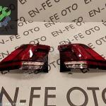 VW TİGUAN SAĞ SOL LEDLİ LED STOP LAMBASI SIFIR 2016 – 2020