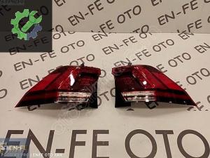 VW TİGUAN SAĞ SOL LEDLİ LED STOP LAMBASI SIFIR 2016 – 2020