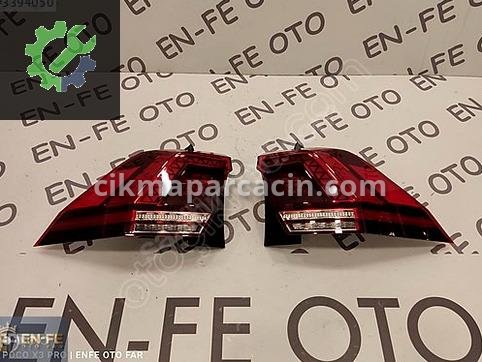 Volkswagen Tiguan Sinyal Lambası çıkma parça