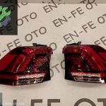 VW TİGUAN SAĞ SOL LEDLİ LED STOP LAMBASI SIFIR 2016 – 2020