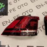 VW TİGUAN SAĞ SOL LEDLİ LED STOP LAMBASI SIFIR 2016 – 2020