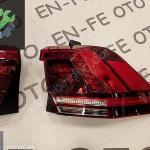 VW TİGUAN SAĞ SOL LEDLİ LED STOP LAMBASI SIFIR 2016 – 2020