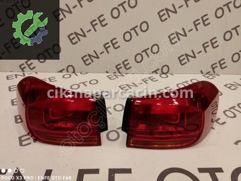 Volkswagen Tiguan Sol Arka Stop çıkma parça