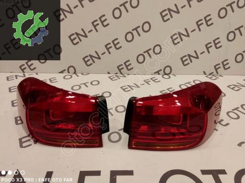 VW TİGUAN SAĞ SOL STOP LAMBASI SIFIR 2012 – 2016 1