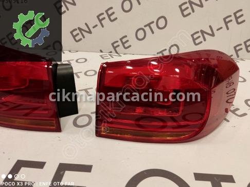Volkswagen Tiguan Sol Arka Stop çıkma parça