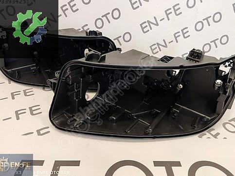 VW TİGUAN SAĞ SOL XENON FAR KASASI SIFIR 2021-2024