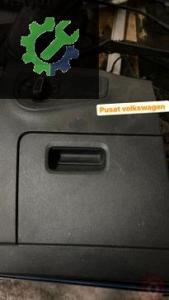 Vw TİGUAN SCHOWEK KONSOLU DİZLİK ÇIKMA ORJİNAL