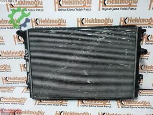 VW TİGUAN SHARAN 1.4 TDI 2.0 TDI MOTOR SU RADYATÖRÜ 5N0121253L (