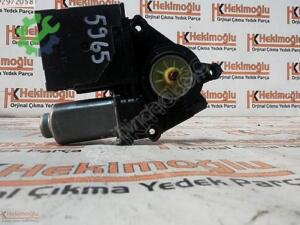 VW TİGUAN SKODA 1K0959792Q SAĞ ÖN CAM BEYNİ MOTORU