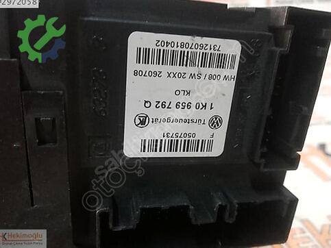 Skoda 120 1K0959792Q çıkma parça