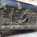 VW TİGUAN SKODA 1K0959792Q SAĞ ÖN CAM BEYNİ MOTORU