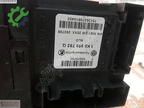 Volkswagen Tiguan 1K0959792Q çıkma parça