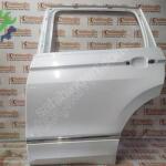VW TİGUAN SOL ARKA KAPI BEYAZ YENİ KASA