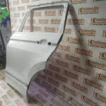 VW TİGUAN SOL ARKA KAPI BEYAZ YENİ KASA